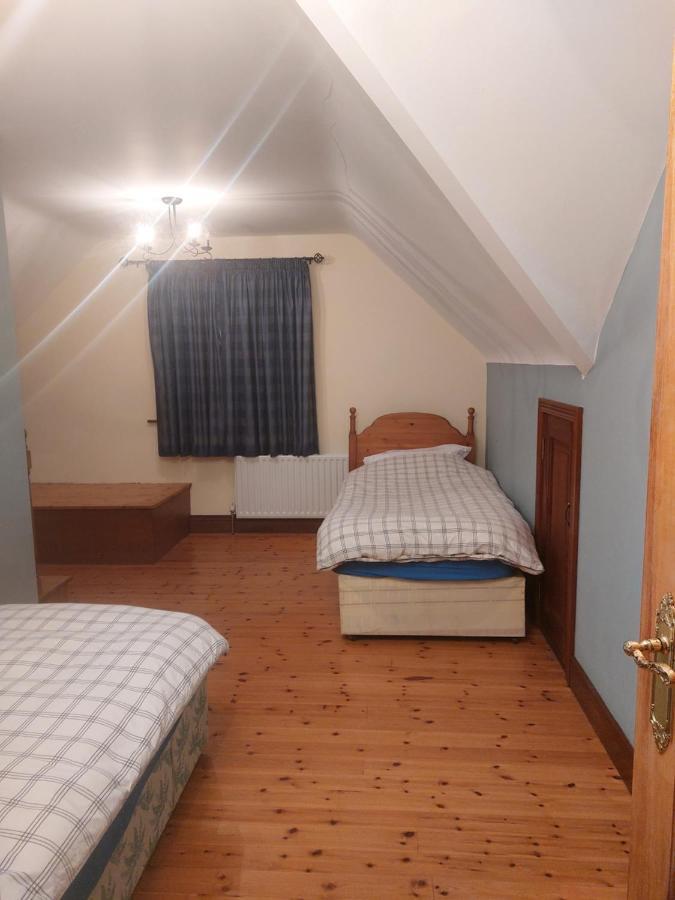 Bree House Malin Head Villa Exterior photo